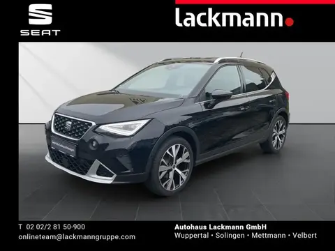 Used SEAT ARONA Petrol 2023 Ad 