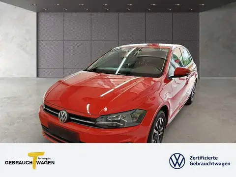 Used VOLKSWAGEN POLO Petrol 2020 Ad 