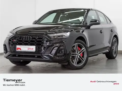 Annonce AUDI SQ5 Diesel 2021 d'occasion 