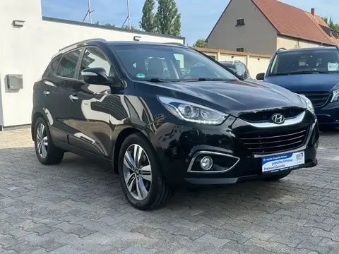 Used HYUNDAI IX35 Diesel 2015 Ad 