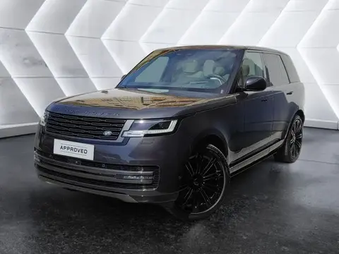 Annonce LAND ROVER RANGE ROVER Hybride 2023 d'occasion 