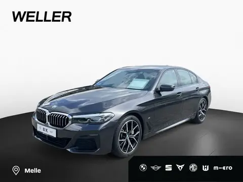 Annonce BMW SERIE 5 Essence 2022 d'occasion 