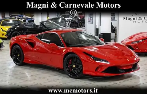 Used FERRARI F8 Petrol 2021 Ad 