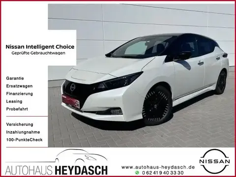 Used NISSAN LEAF Not specified 2023 Ad 