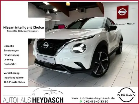 Used NISSAN JUKE Hybrid 2024 Ad Germany