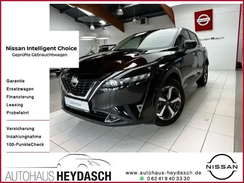 Annonce NISSAN QASHQAI Essence 2024 d'occasion 