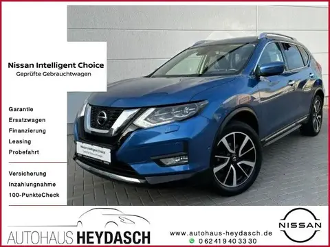 Annonce NISSAN X-TRAIL Essence 2019 d'occasion 