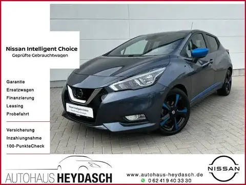 Annonce NISSAN MICRA Essence 2019 d'occasion 