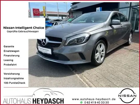 Used MERCEDES-BENZ CLASSE A Petrol 2018 Ad Germany