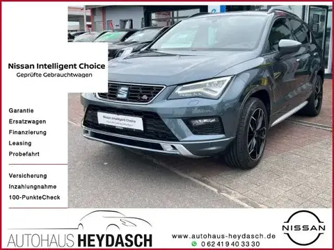 Annonce SEAT ATECA Essence 2019 d'occasion 