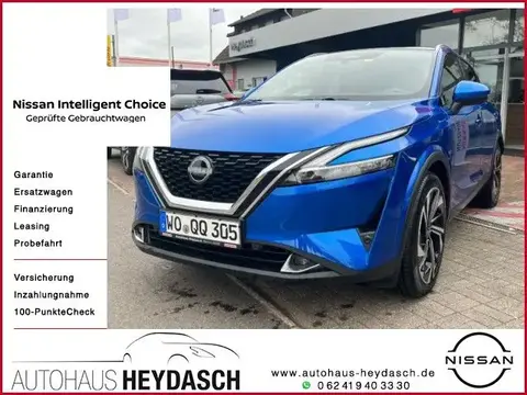 Annonce NISSAN QASHQAI Essence 2024 d'occasion 