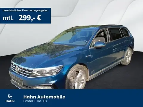 Annonce VOLKSWAGEN PASSAT Diesel 2020 d'occasion 