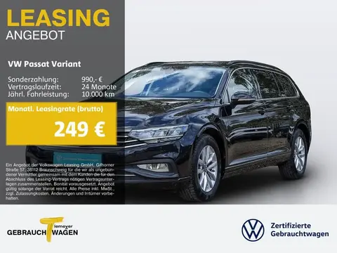 Annonce VOLKSWAGEN PASSAT Essence 2023 d'occasion 