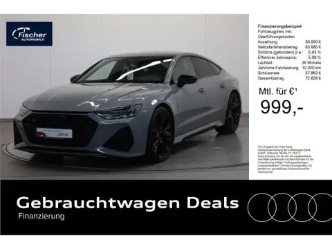 Used AUDI RS7 Petrol 2021 Ad 