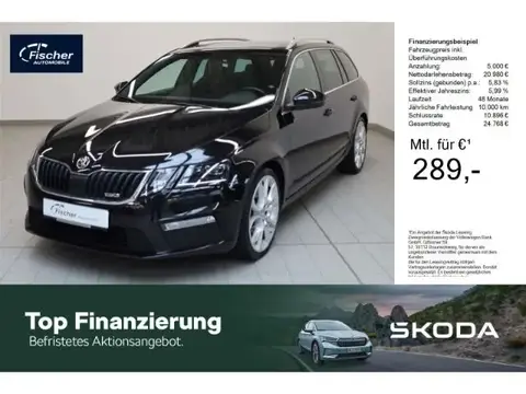 Annonce SKODA OCTAVIA Diesel 2020 d'occasion 