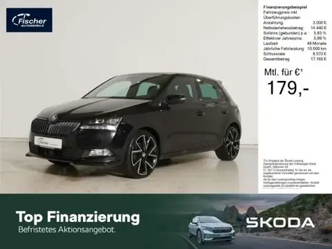 Annonce SKODA FABIA Essence 2020 d'occasion 