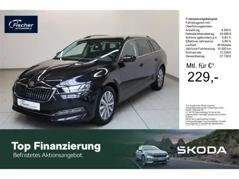 Annonce SKODA SUPERB Essence 2021 d'occasion 