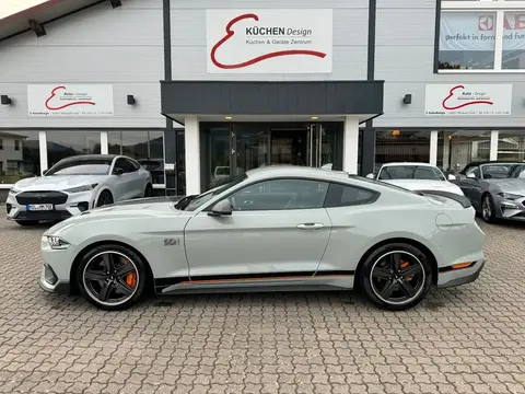 Used FORD MUSTANG Petrol 2023 Ad 