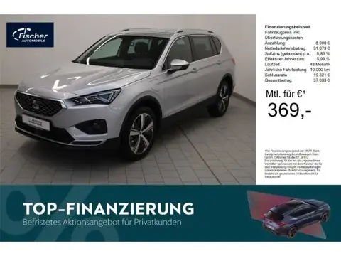 Annonce SEAT TARRACO Hybride 2023 d'occasion 