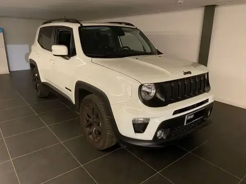 Annonce JEEP RENEGADE Essence 2021 d'occasion 