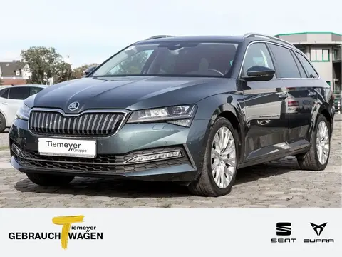 Used SKODA SUPERB Hybrid 2021 Ad 