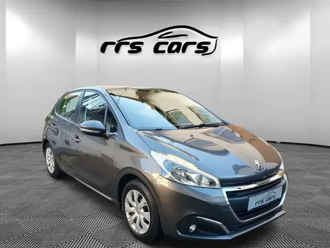 Used PEUGEOT 208 Petrol 2018 Ad 