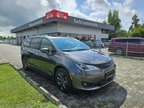 Annonce CHRYSLER PACIFICA Hybride 2020 d'occasion 