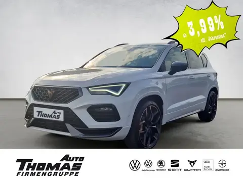 Used CUPRA ATECA Petrol 2022 Ad 