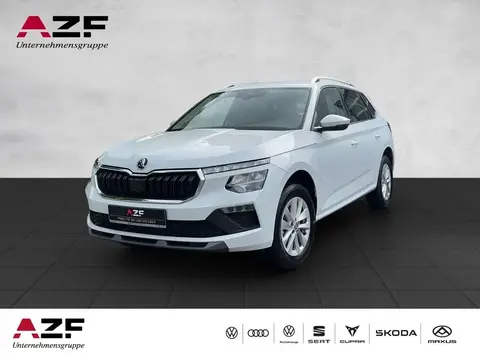 Used SKODA KAMIQ Petrol 2024 Ad 