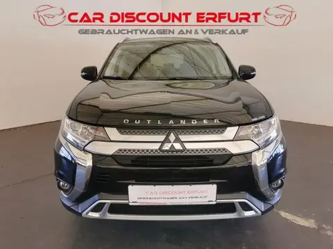 Annonce MITSUBISHI OUTLANDER Essence 2019 d'occasion 