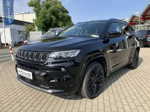 Annonce JEEP COMPASS Hybride 2022 d'occasion 