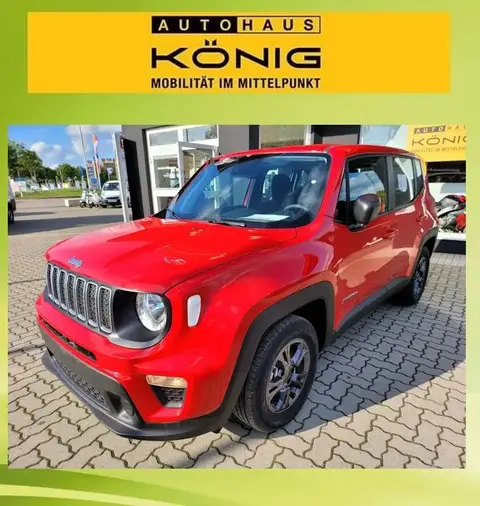 Annonce JEEP RENEGADE Essence 2023 d'occasion 