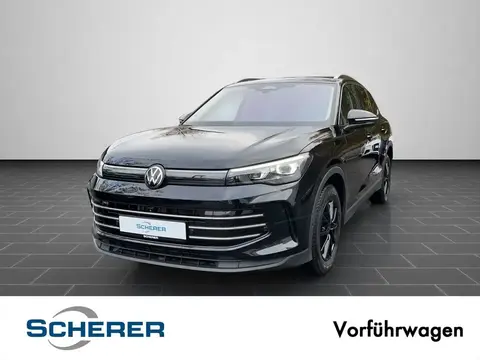 Annonce VOLKSWAGEN TIGUAN Diesel 2024 d'occasion 