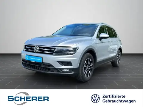 Used VOLKSWAGEN TIGUAN Petrol 2020 Ad 