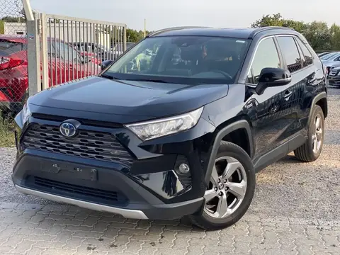 Annonce TOYOTA RAV4 Hybride 2020 d'occasion Allemagne