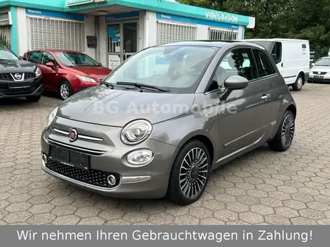 Used FIAT 500 Petrol 2017 Ad 