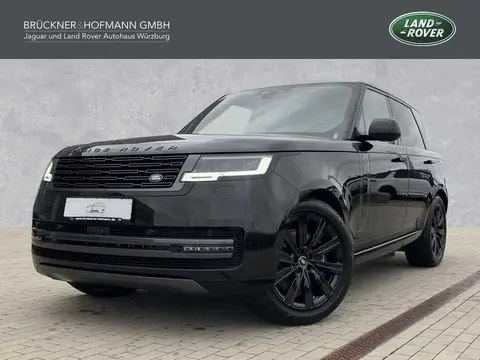 Annonce LAND ROVER RANGE ROVER Essence 2024 d'occasion 