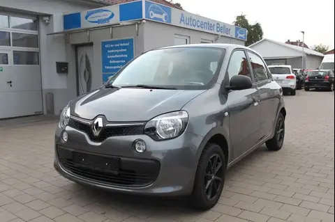 Annonce RENAULT TWINGO Essence 2018 d'occasion 