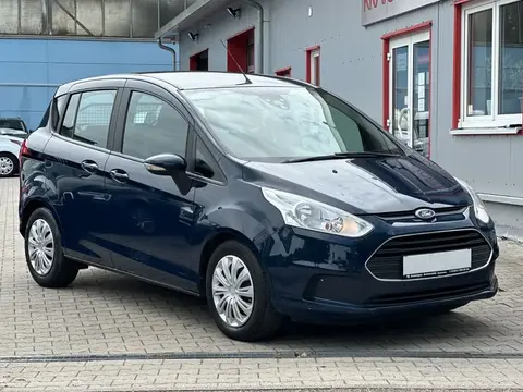 Used FORD B-MAX Petrol 2016 Ad 