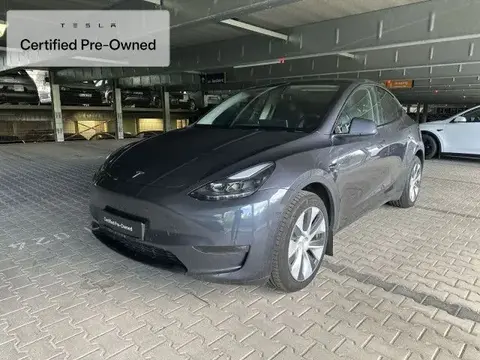 Used TESLA MODEL Y Not specified 2022 Ad 