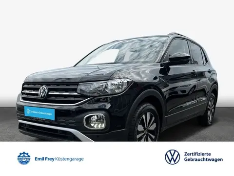 Annonce VOLKSWAGEN T-CROSS Essence 2023 d'occasion 