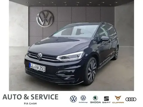 Used VOLKSWAGEN TOURAN Petrol 2024 Ad 