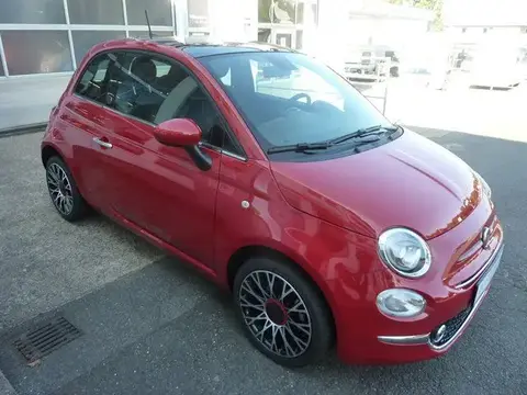 Used FIAT 500 Petrol 2023 Ad 