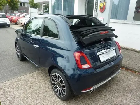 Annonce FIAT 500C Hybride 2023 d'occasion 