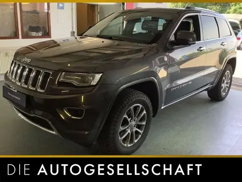 Annonce JEEP GRAND CHEROKEE Essence 2015 d'occasion 