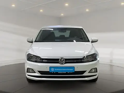 Used VOLKSWAGEN POLO Petrol 2020 Ad 