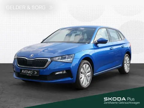 Annonce SKODA SCALA Essence 2022 d'occasion 