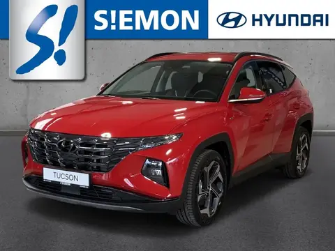 Used HYUNDAI TUCSON Petrol 2023 Ad 