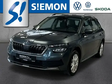 Annonce SKODA KAMIQ Essence 2020 d'occasion 