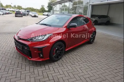 Annonce TOYOTA YARIS Essence 2024 d'occasion Allemagne